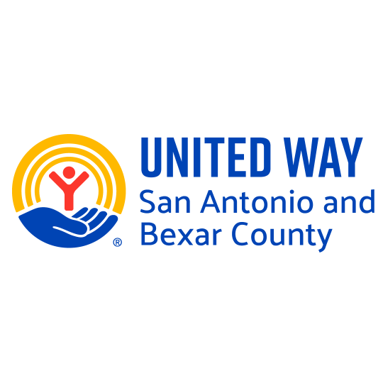 United Way San Antonio and Bexar County Logo